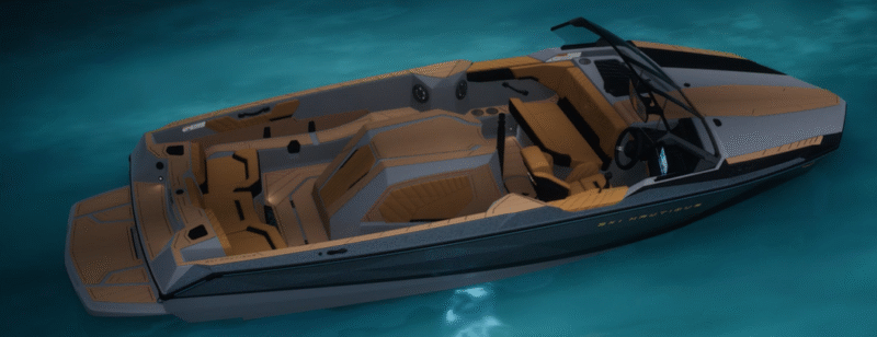 2027 Nautique Ski Nautique