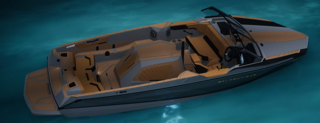 2027 Nautique Ski Nautique