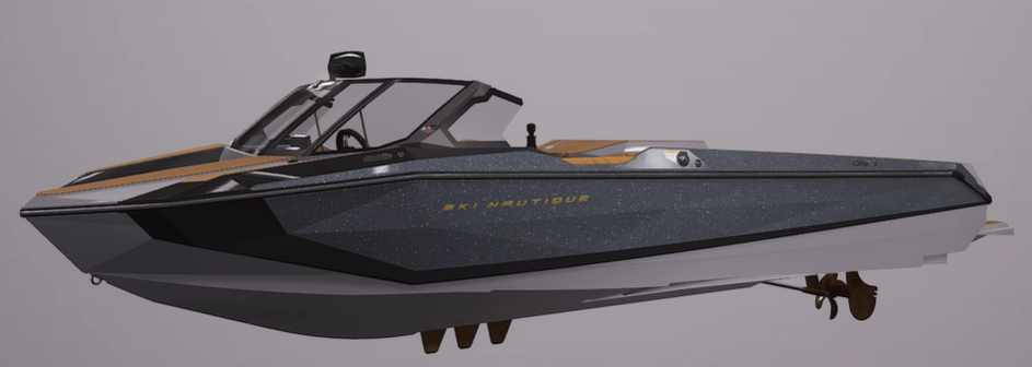 2027 Nautique Ski Nautique