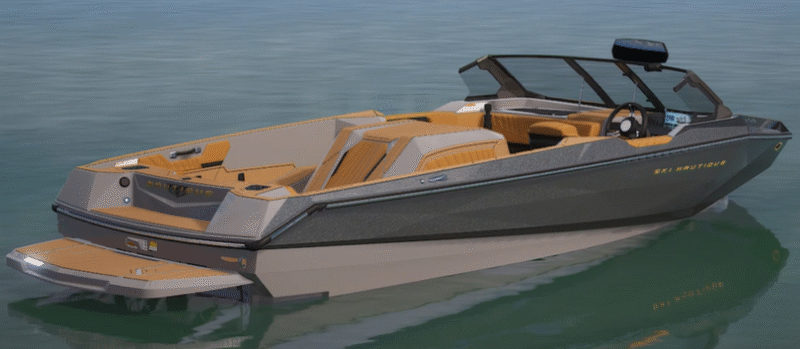 2027 Nautique Ski Nautique