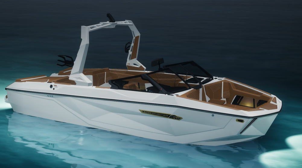 2027 Nautique Super Air G23