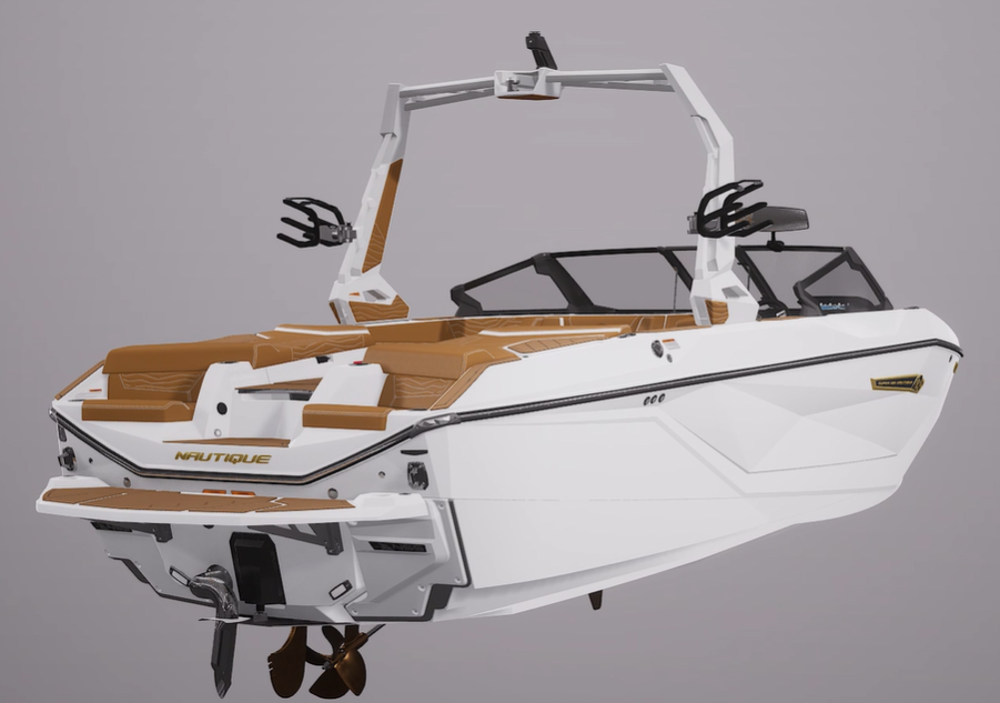2027 Nautique Super Air G23