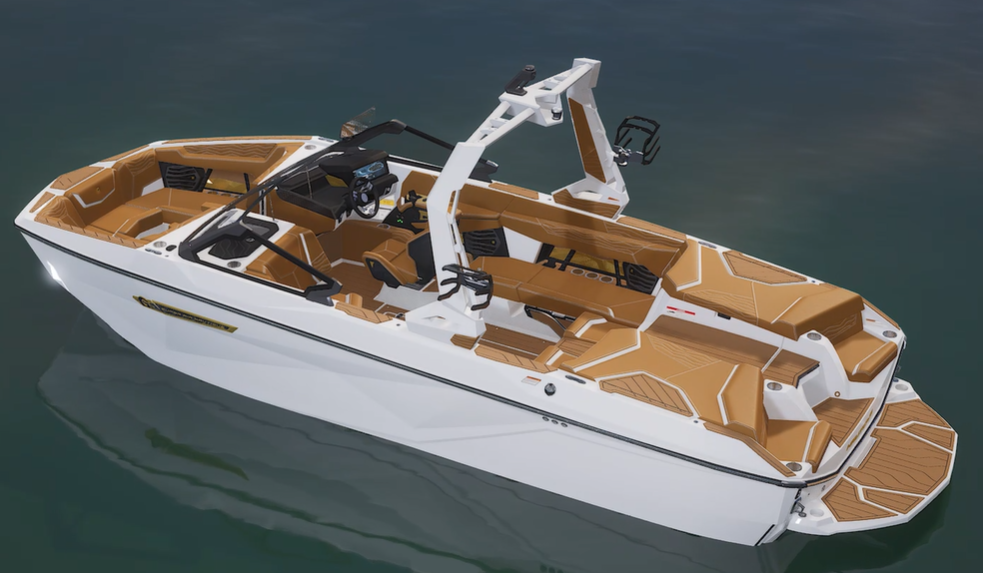 2027 Nautique Super Air G23