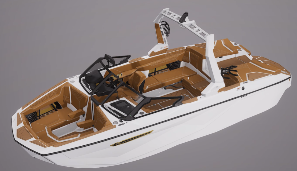 2027 Nautique Super Air G23