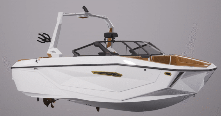 2027 Nautique Super Air G23