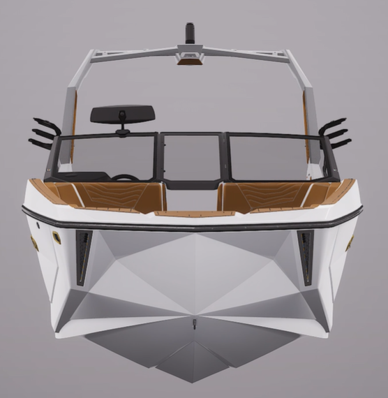 2027 Nautique Super Air G23