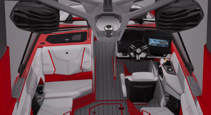 2027 Nautique Super Air Nautique G23