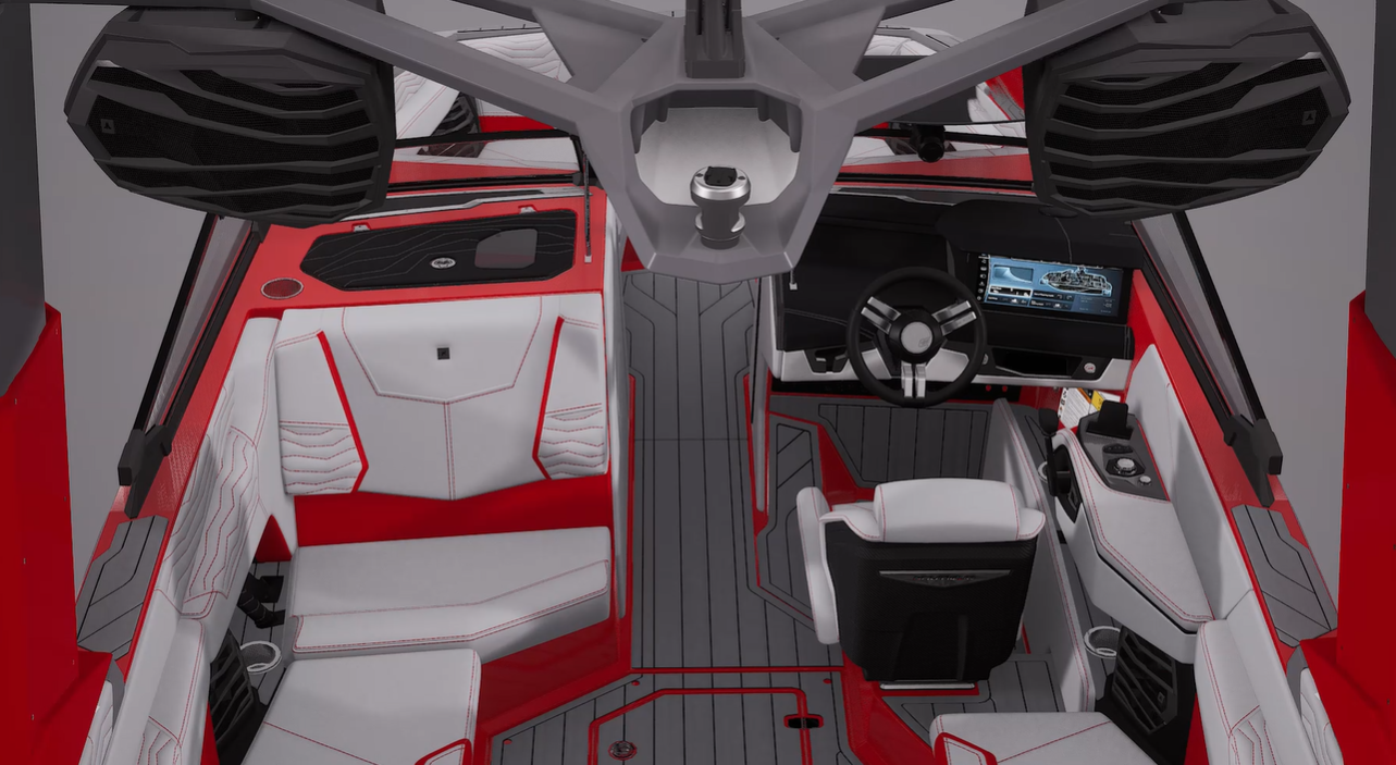 2027 Nautique Super Air G23