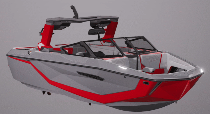 2027 Nautique Super Air Nautique G23