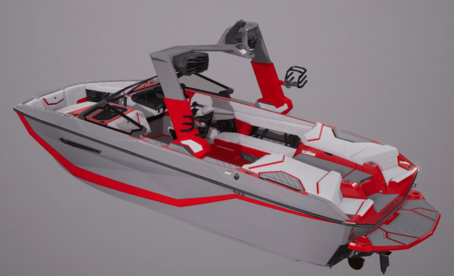 2027 Nautique Super Air Nautique G23