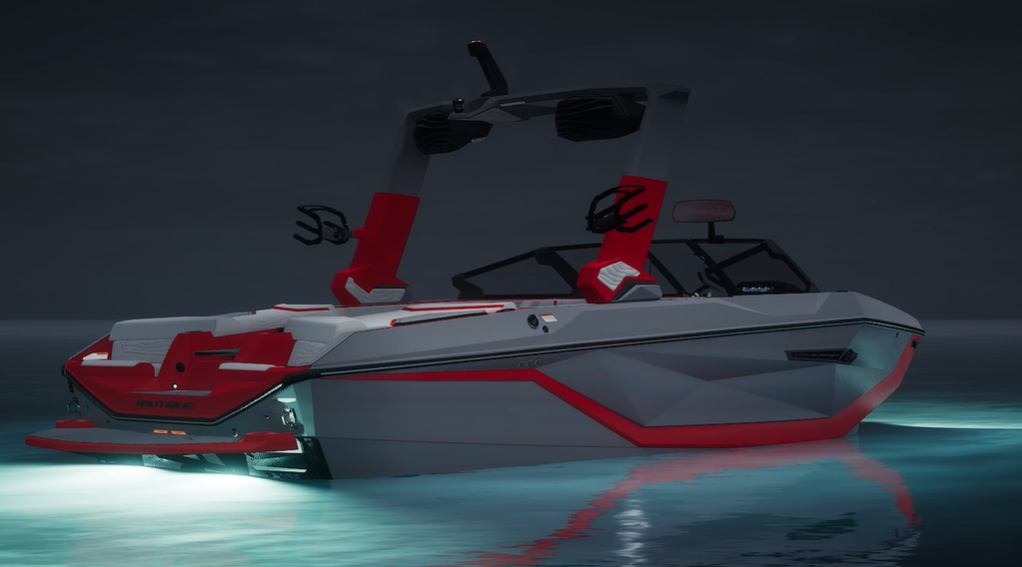 2027 Nautique Super Air G23