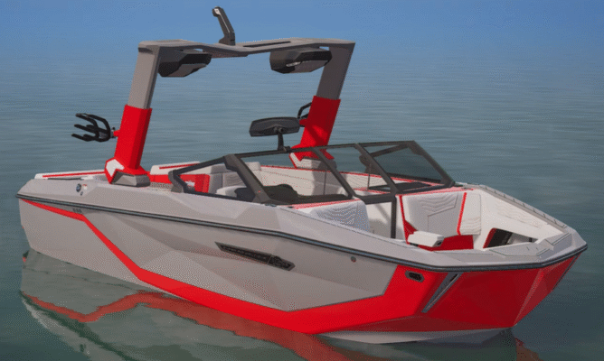 2027 Nautique Super Air Nautique G23
