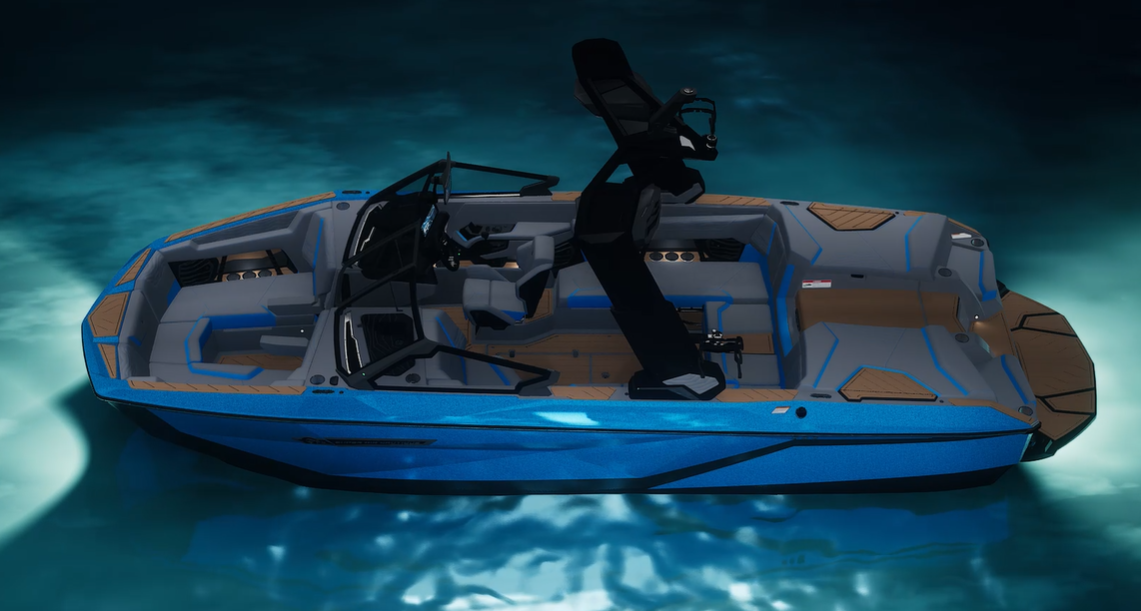2027 Nautique Super Air G23