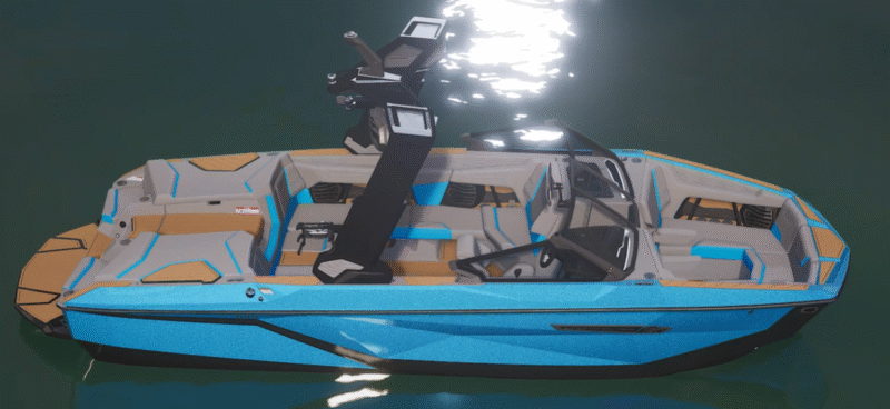 2027 Nautique Super Air G23