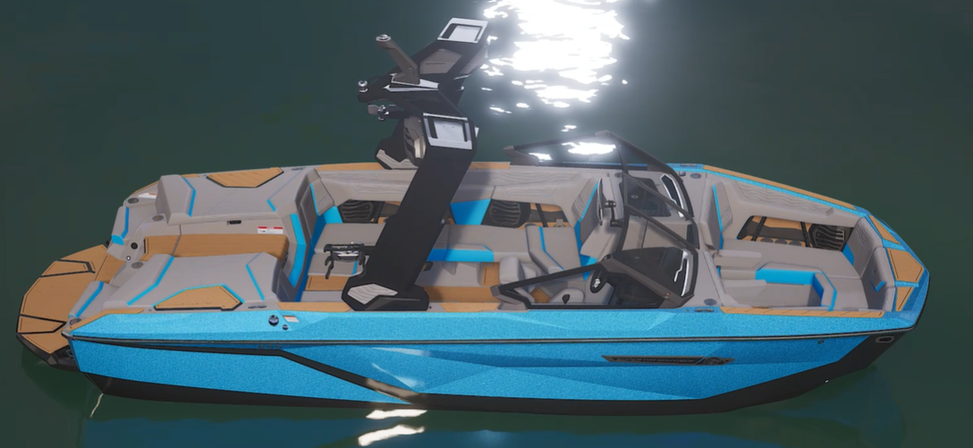 2027 Nautique Super Air G23