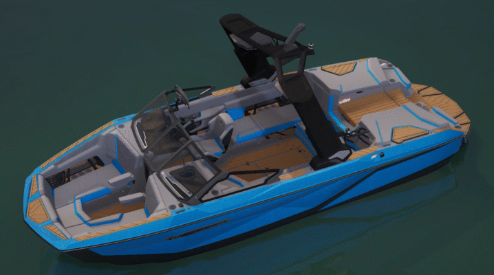 2027 Nautique Super Air G23