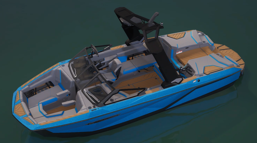 2027 Nautique Super Air G23