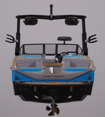 2027 Nautique Super Air G23