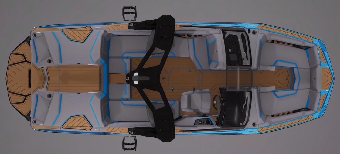 2027 Nautique Super Air G23