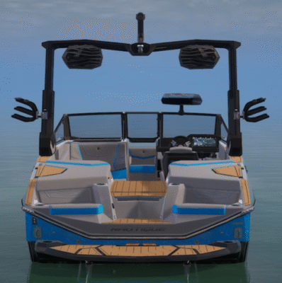 2027 Nautique Super Air G23