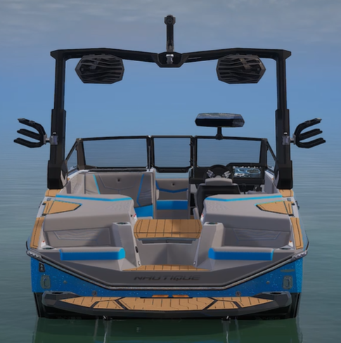 2027 Nautique Super Air G23