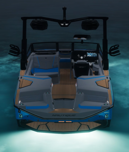 2027 Nautique Super Air G23