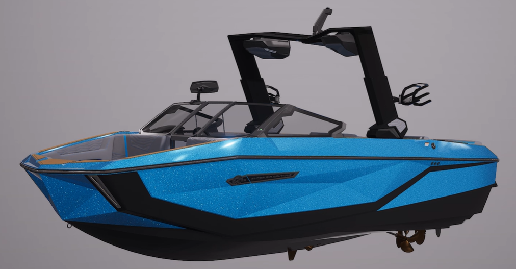 2027 Nautique Super Air G23
