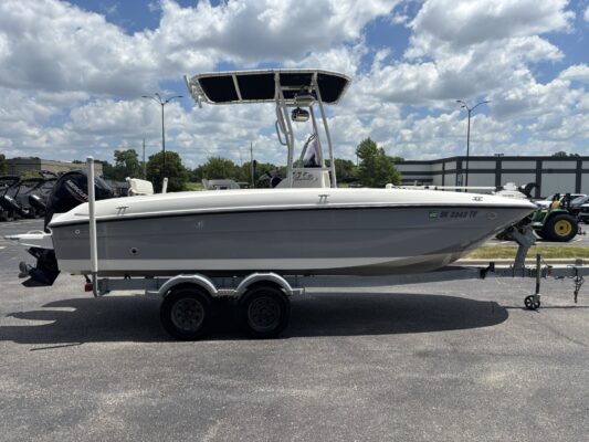 2021 Bayliner Element E21