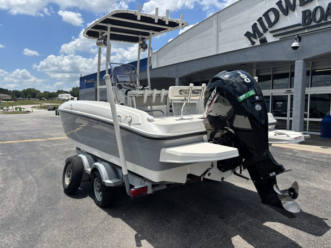 2021 Bayliner Element E21