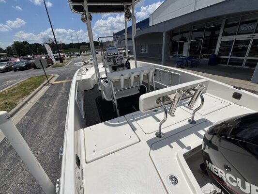 2021 Bayliner Element E21