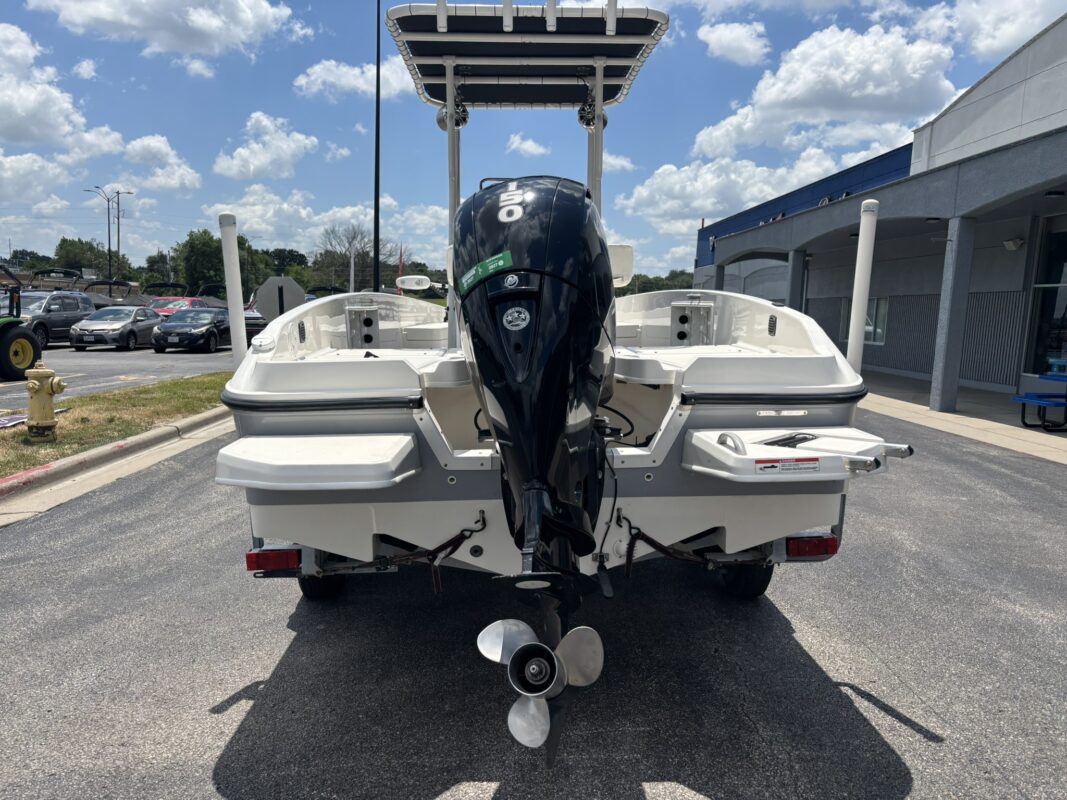 2021 Bayliner Element E21