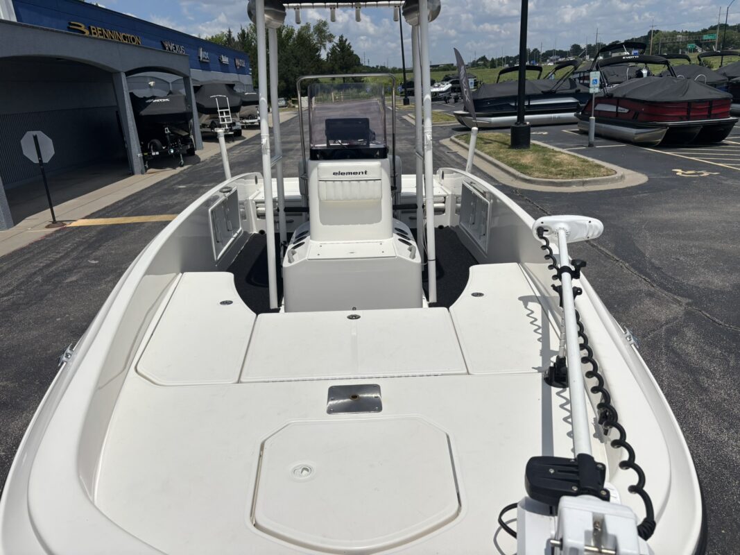 2021 Bayliner Element E21