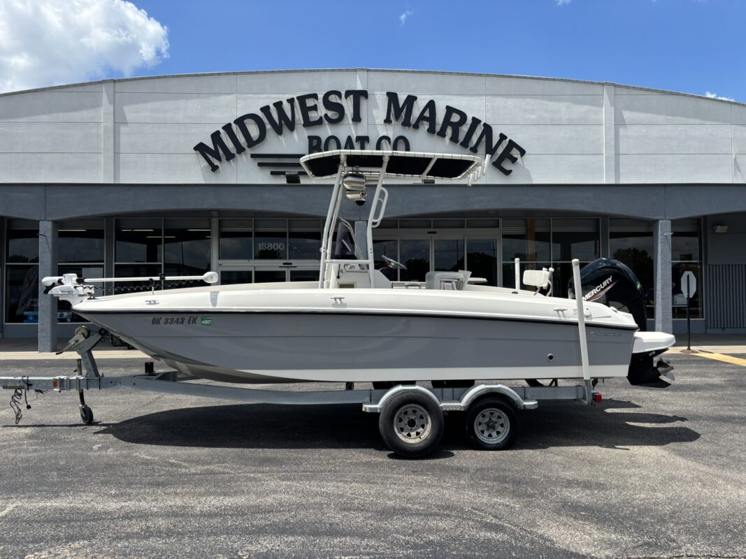 2021 Bayliner Element E21