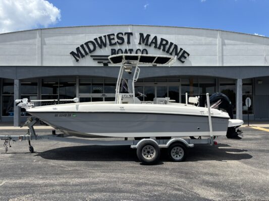 2021 Bayliner Element E21