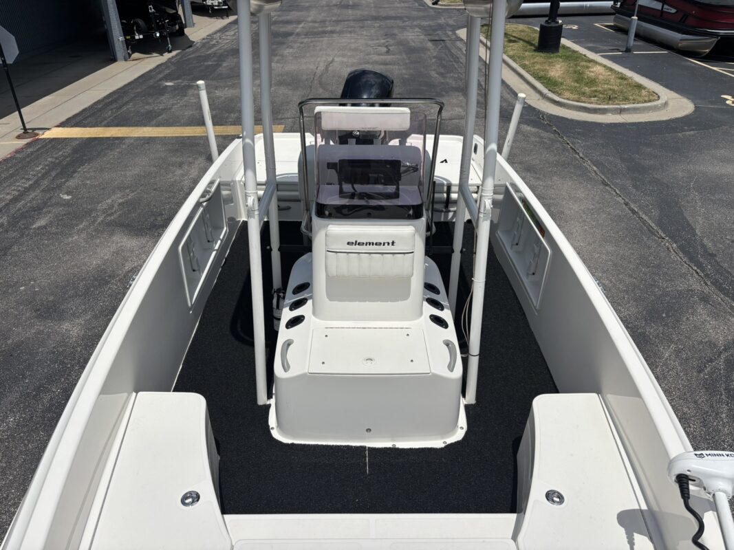 2021 Bayliner Element E21