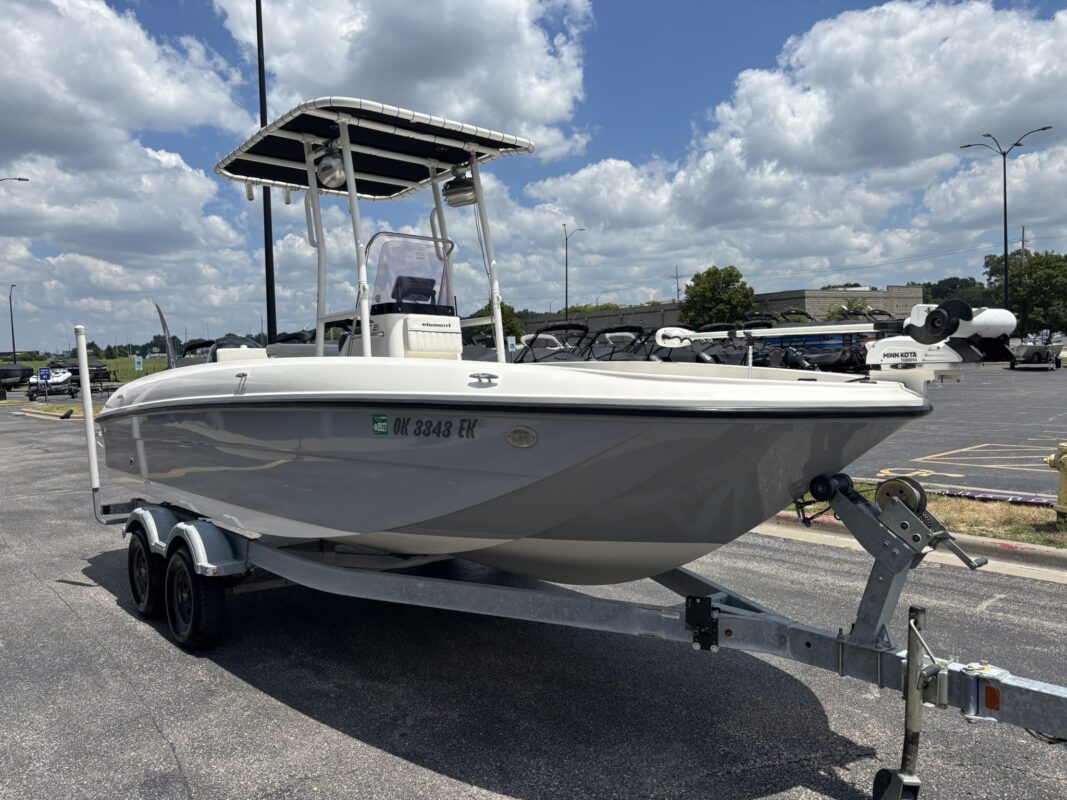 2021 Bayliner Element E21