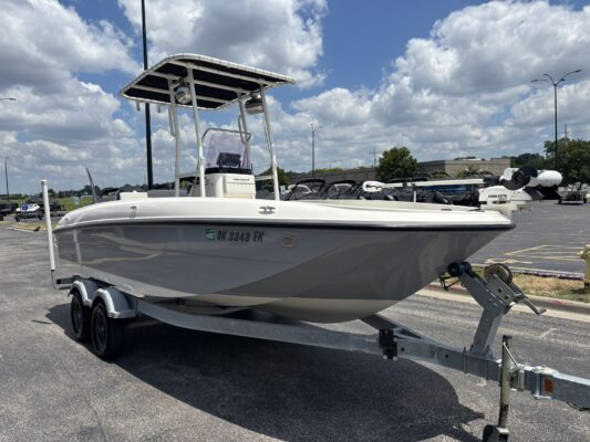 2021 Bayliner Element E21