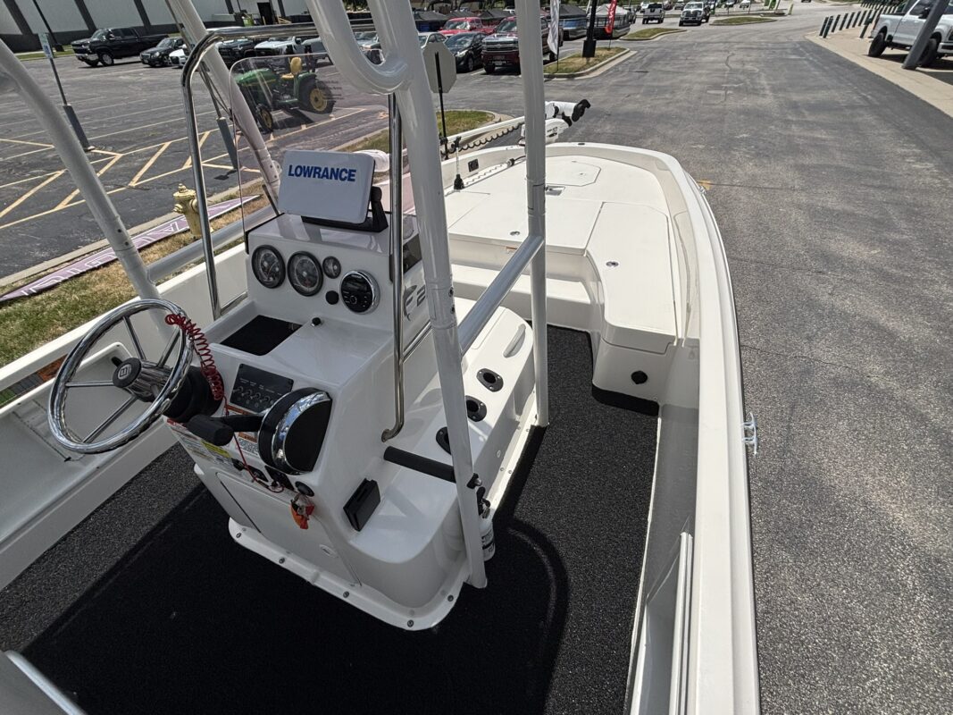 2021 Bayliner Element E21