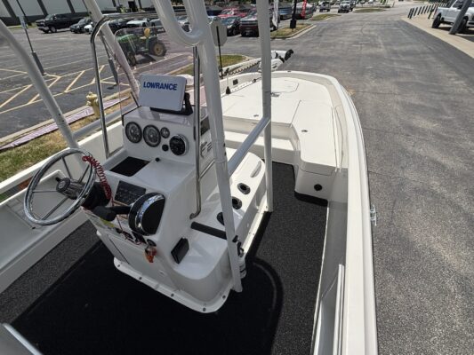 2021 Bayliner Element E21