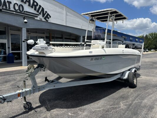2021 Bayliner Element E21