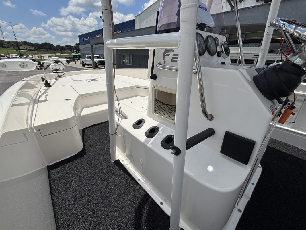 2021 Bayliner Element E21