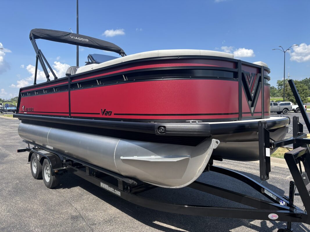 2026 Viaggio V20R