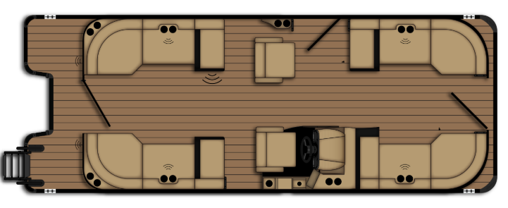 2027 Bentley 223 Elite Admiral