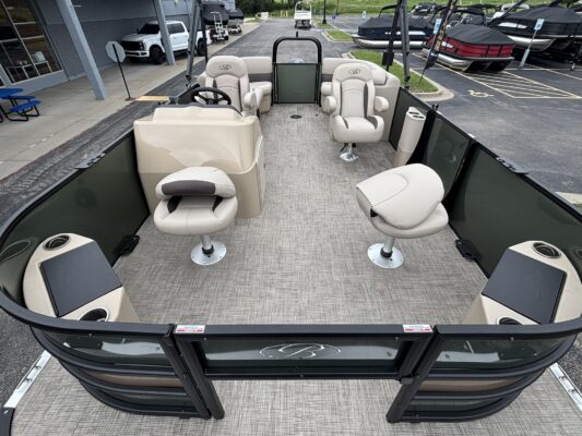 2027 Bentley 200 Fish CWT