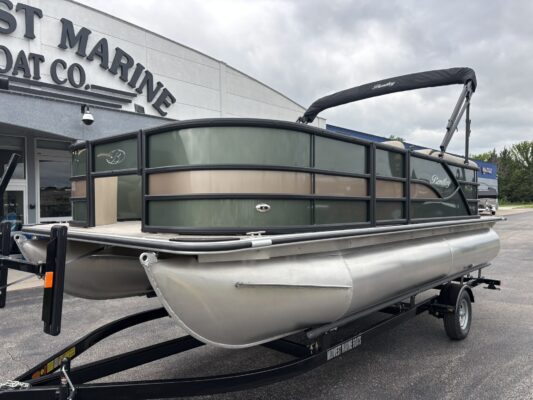 2027 Bentley 200 Fish CWT