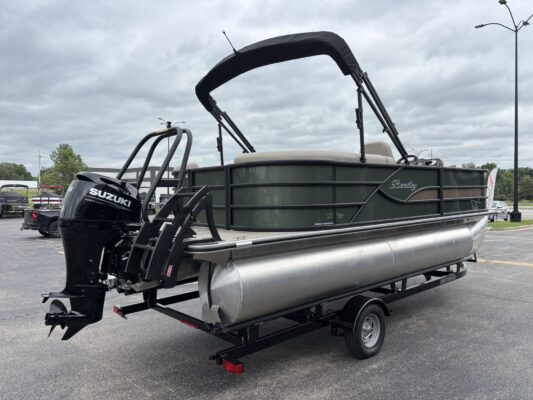 2027 Bentley 200 Fish CWT