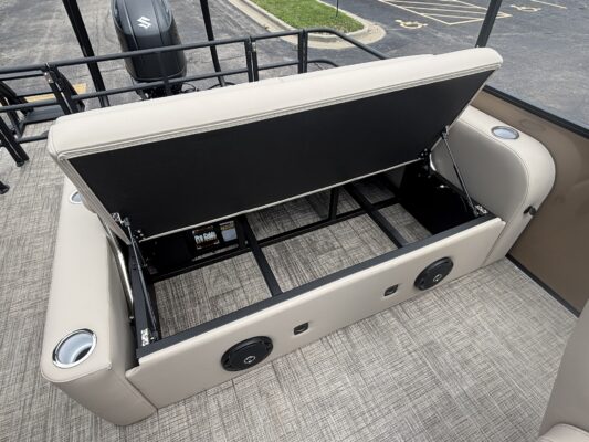 2027 Bentley 223 Legacy Swingback