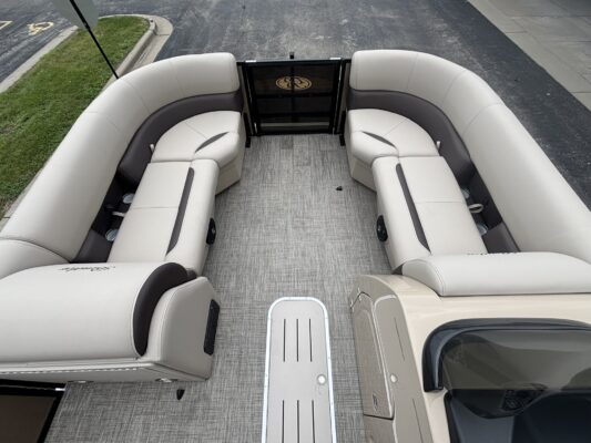 2027 Bentley 223 Legacy Swingback