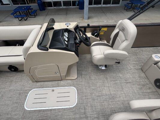 2027 Bentley 223 Legacy Swingback
