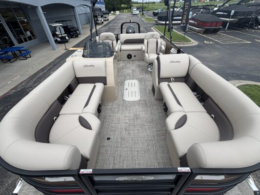 2027 Bentley 223 Legacy Swingback